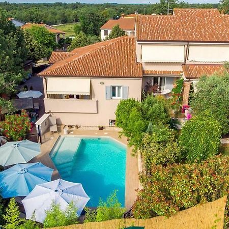 Villa Lidija Porec Ngoại thất bức ảnh