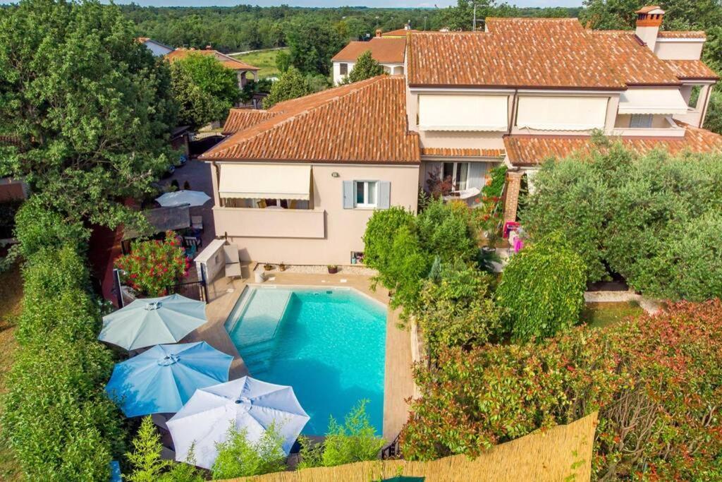 Villa Lidija Porec Ngoại thất bức ảnh