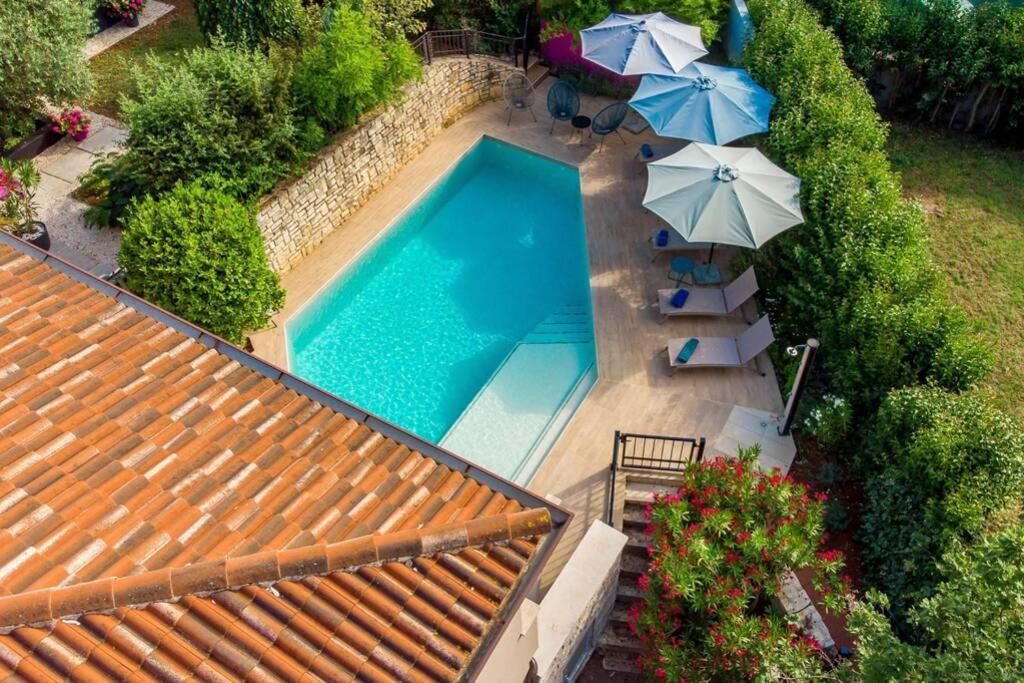 Villa Lidija Porec Ngoại thất bức ảnh
