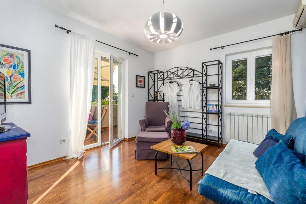 Villa Lidija Porec Ngoại thất bức ảnh