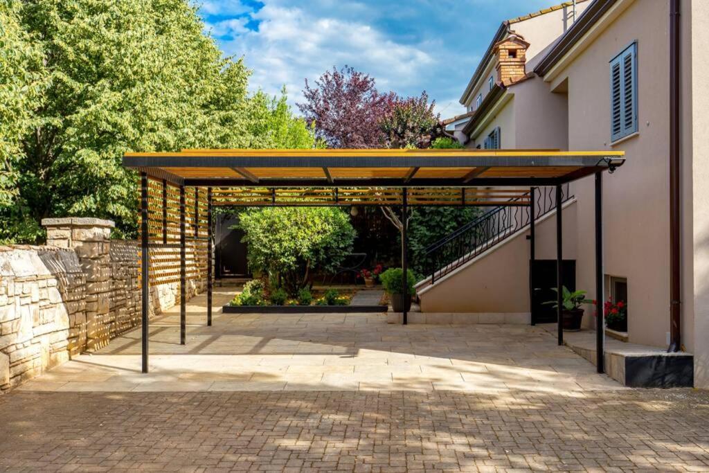 Villa Lidija Porec Ngoại thất bức ảnh