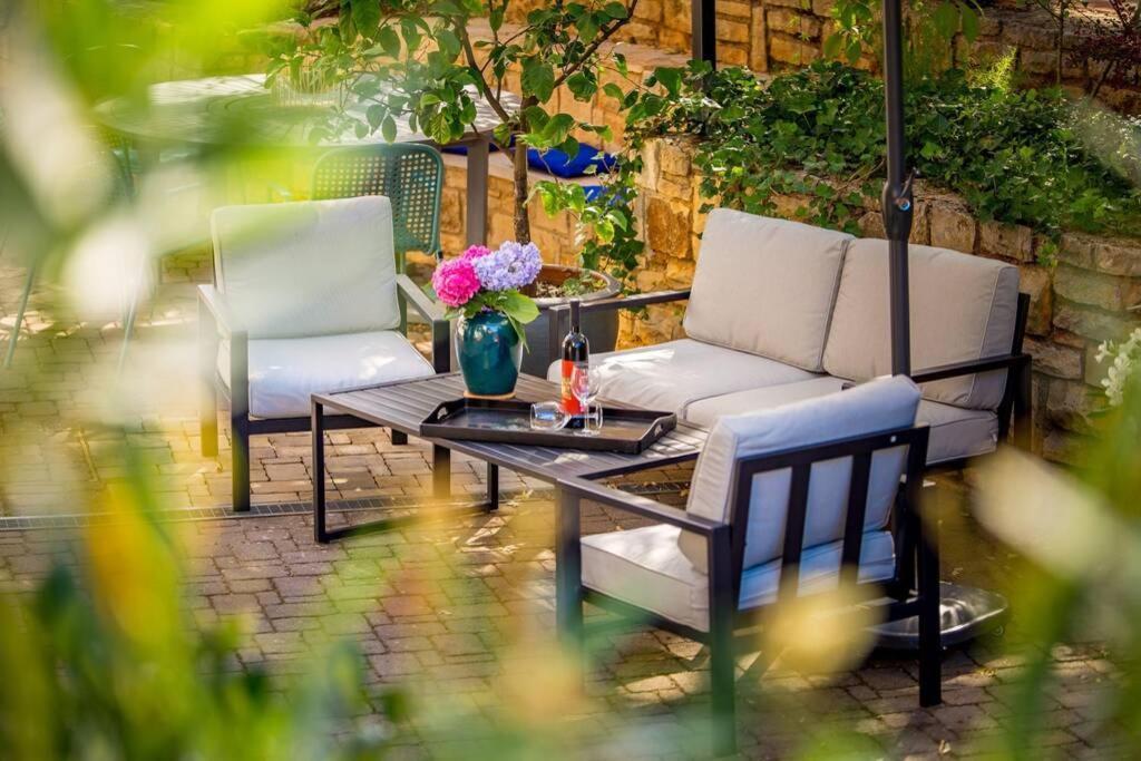 Villa Lidija Porec Ngoại thất bức ảnh