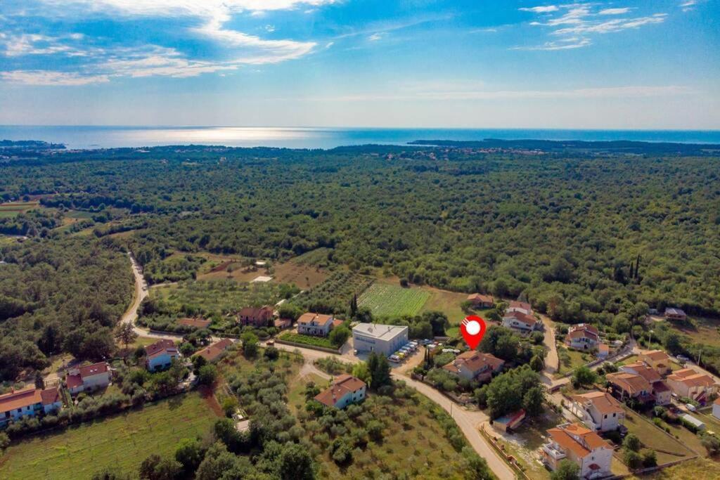 Villa Lidija Porec Ngoại thất bức ảnh