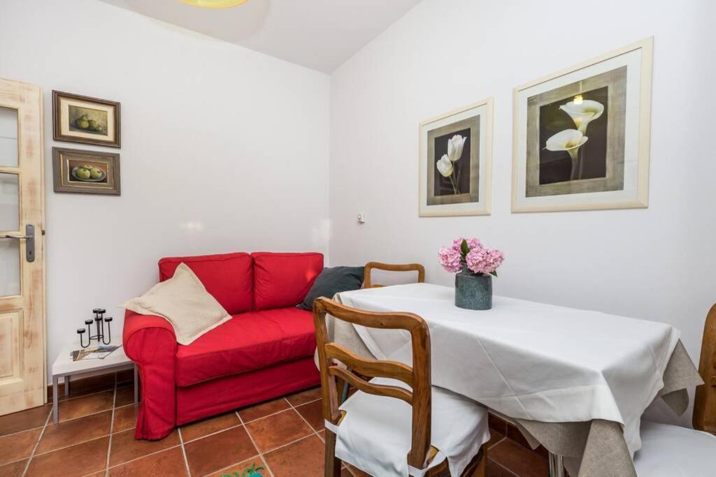 Villa Lidija Porec Ngoại thất bức ảnh