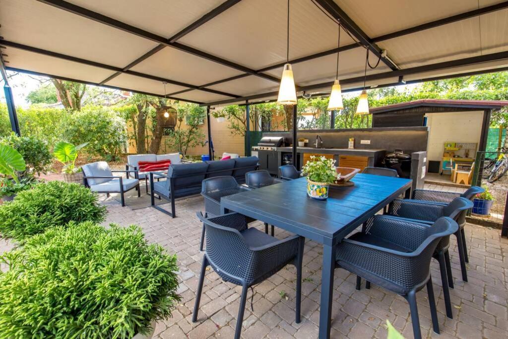 Villa Lidija Porec Ngoại thất bức ảnh