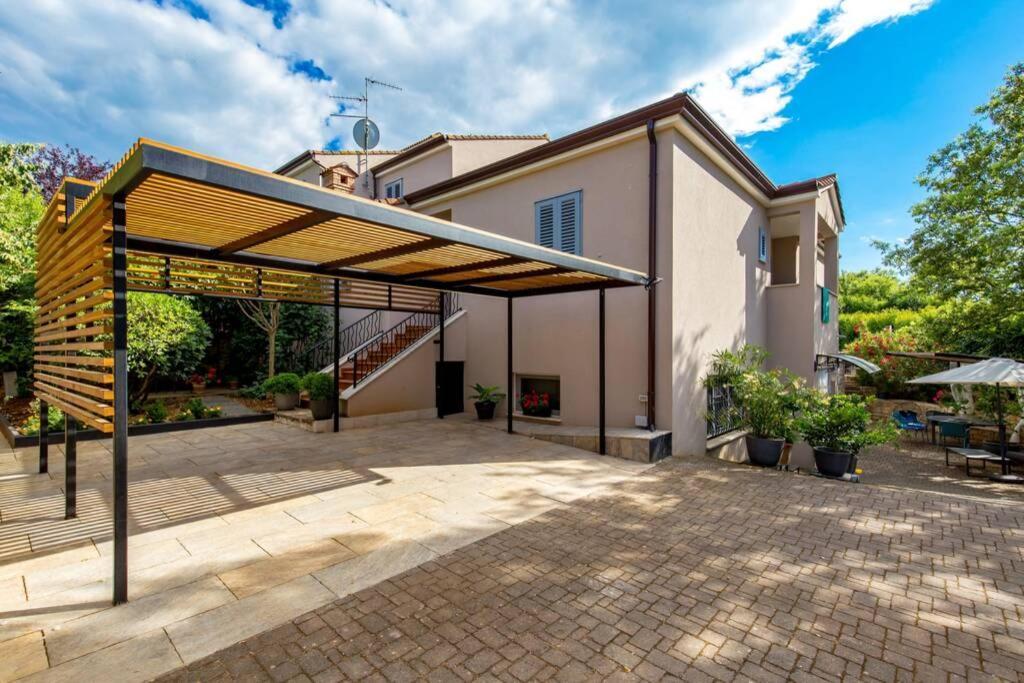 Villa Lidija Porec Ngoại thất bức ảnh