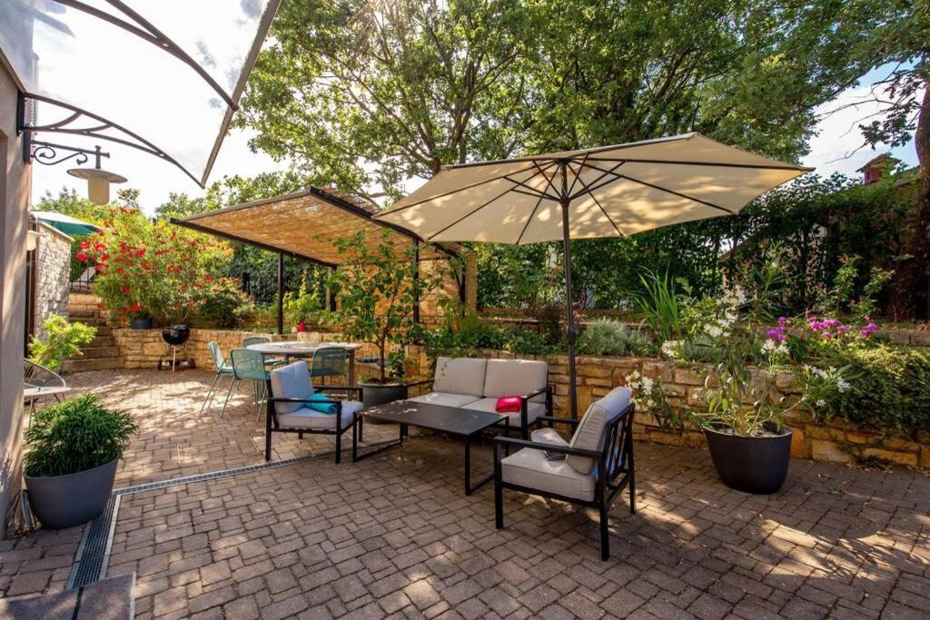 Villa Lidija Porec Ngoại thất bức ảnh