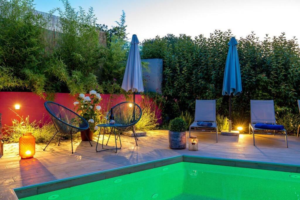 Villa Lidija Porec Ngoại thất bức ảnh