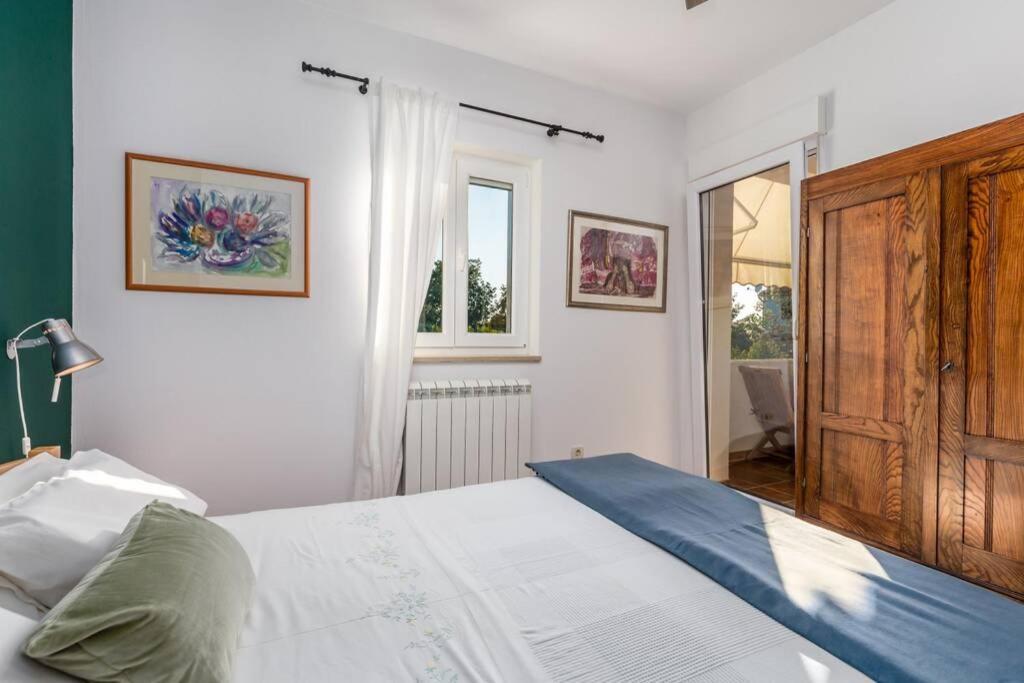 Villa Lidija Porec Ngoại thất bức ảnh
