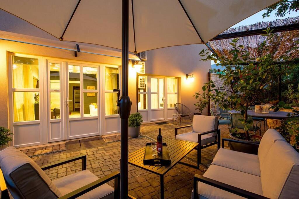 Villa Lidija Porec Ngoại thất bức ảnh