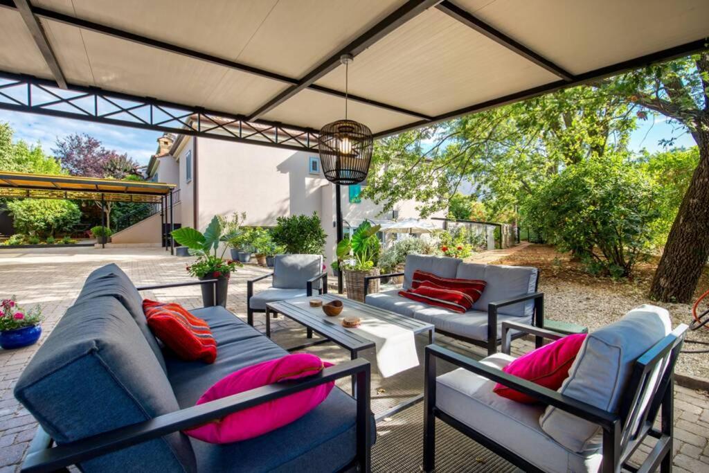Villa Lidija Porec Ngoại thất bức ảnh