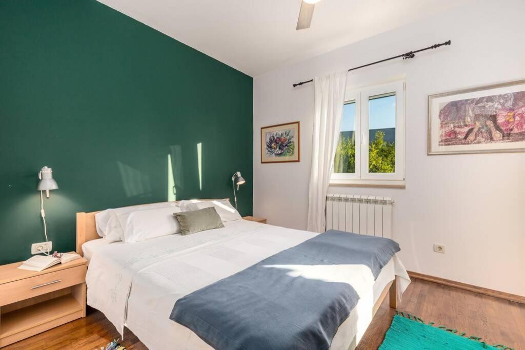 Villa Lidija Porec Ngoại thất bức ảnh