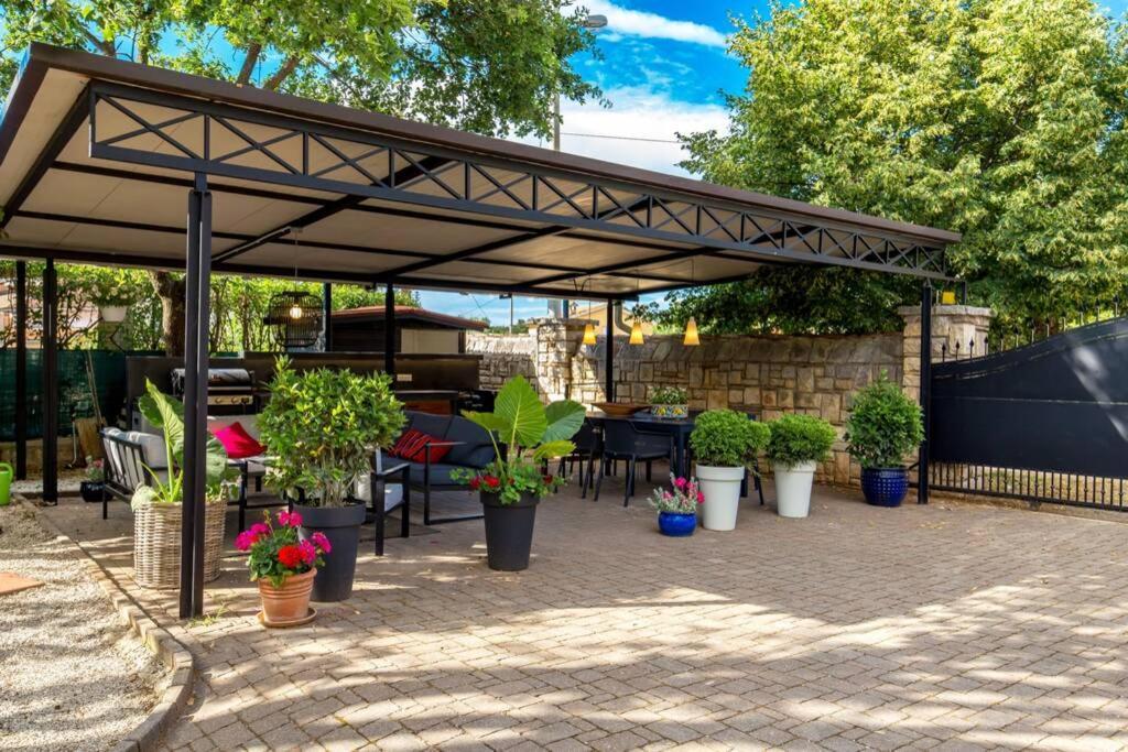 Villa Lidija Porec Ngoại thất bức ảnh