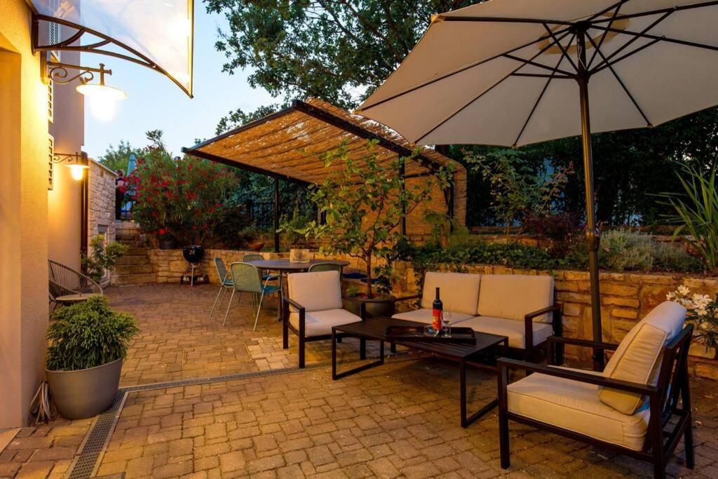 Villa Lidija Porec Ngoại thất bức ảnh