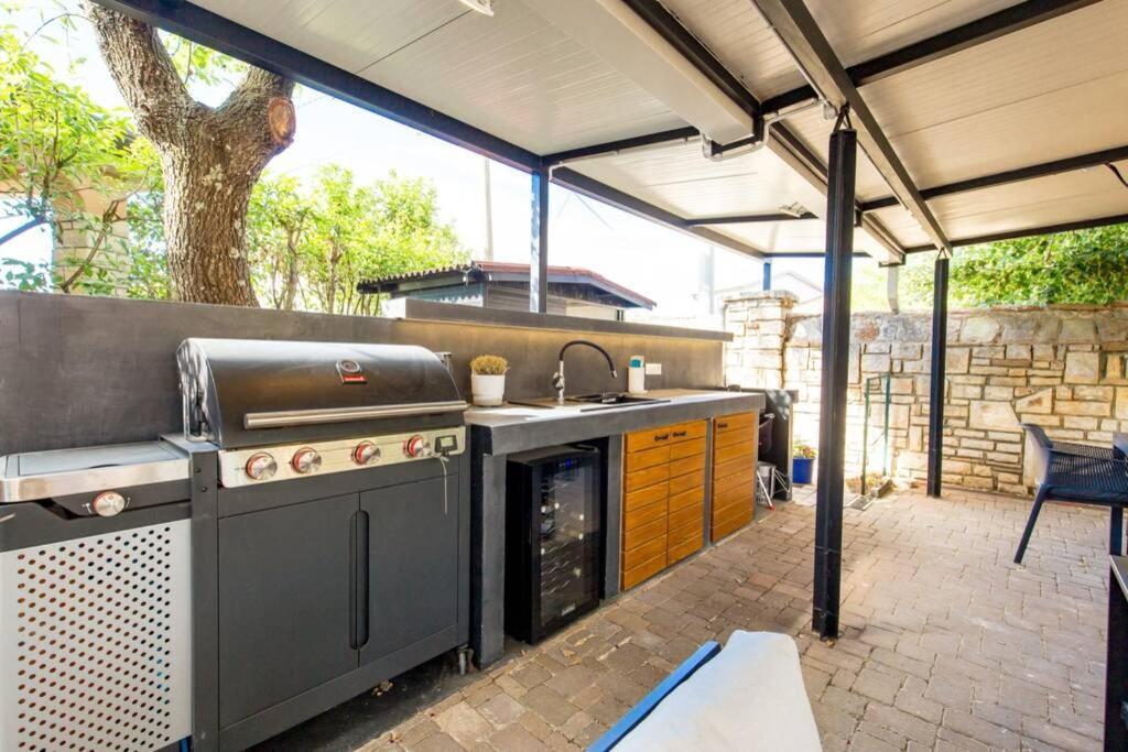 Villa Lidija Porec Ngoại thất bức ảnh