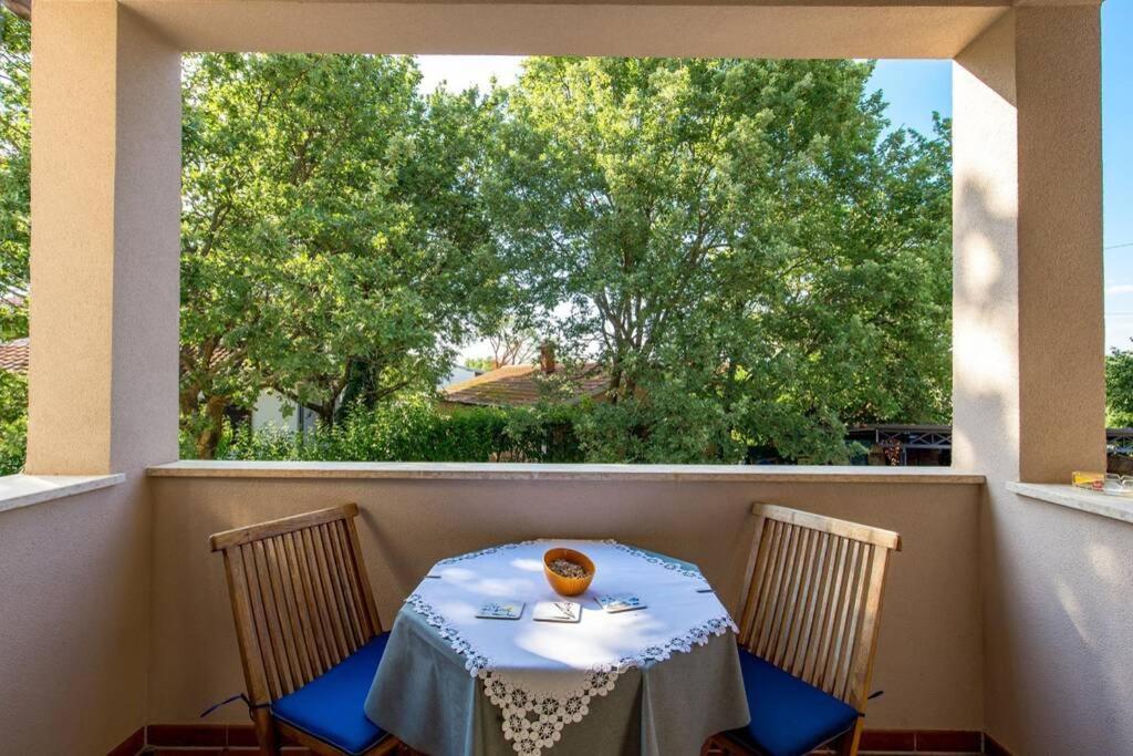 Villa Lidija Porec Ngoại thất bức ảnh
