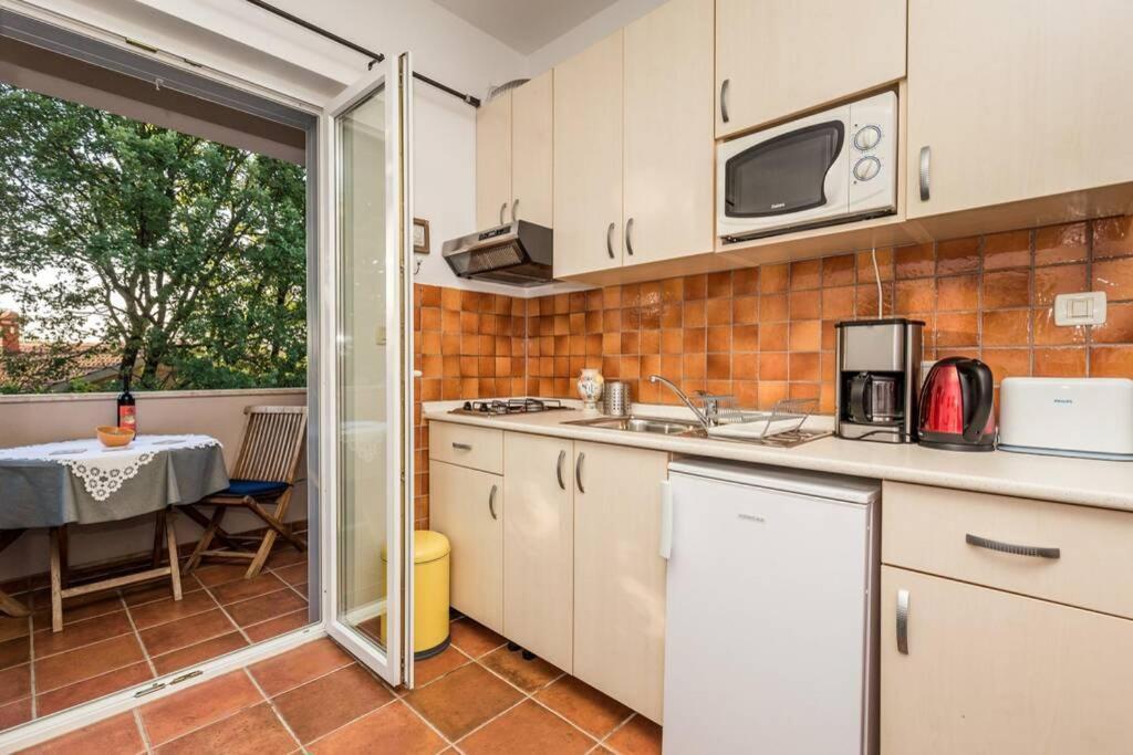 Villa Lidija Porec Ngoại thất bức ảnh