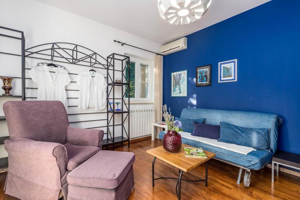 Villa Lidija Porec Ngoại thất bức ảnh